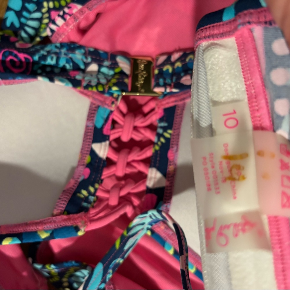 Lilly Pulitzer Swimsuit - Picture 3 of 4